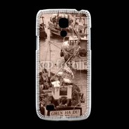 Coque Samsung Galaxy S4mini Bateau de pêche