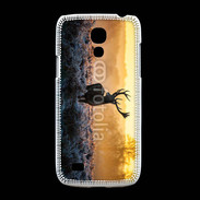 Coque Samsung Galaxy S4mini Cerf dans la nature