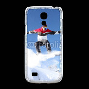Coque Samsung Galaxy S4mini Snowboard 2