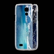 Coque Samsung Galaxy S4mini Iceberg en montagne