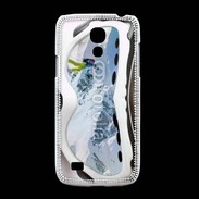 Coque Samsung Galaxy S4mini Lunette de ski