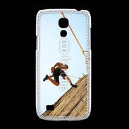 Coque Samsung Galaxy S4mini Escalade à la montagne