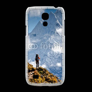 Coque Samsung Galaxy S4mini Randonnée Himalaya