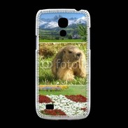 Coque Samsung Galaxy S4mini Savoie 1