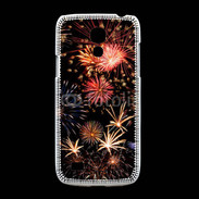 Coque Samsung Galaxy S4mini Feu d'artifice 2