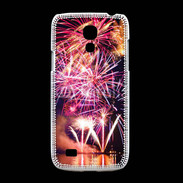 Coque Samsung Galaxy S4mini Feu d'artifice 3