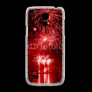 Coque Samsung Galaxy S4mini Feu d'artifice 4 