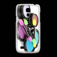 Coque Samsung Galaxy S4mini Palette de maquillage