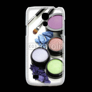 Coque Samsung Galaxy S4mini Maquillage 2