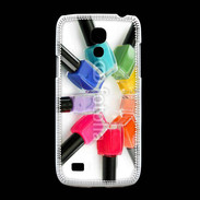 Coque Samsung Galaxy S4mini Farandole de vernis