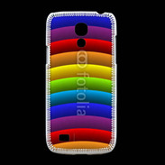 Coque Samsung Galaxy S4mini Effet Raimbow