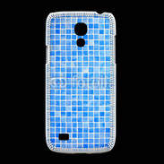 Coque Samsung Galaxy S4mini Effet mosaïque de piscine