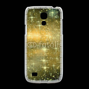 Coque Samsung Galaxy S4mini Poussière d'étoiles