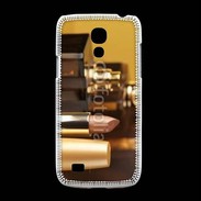 Coque Samsung Galaxy S4mini Parfum et rouge à lèvre