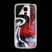Coque Samsung Galaxy S4mini Belle voiture américaine 1