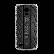 Coque Samsung Galaxy S4mini Effet pneu de voiture