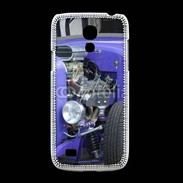 Coque Samsung Galaxy S4mini voiture dragster 4
