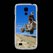 Coque Samsung Galaxy S4mini Saut en quad