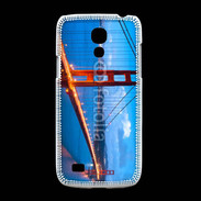 Coque Samsung Galaxy S4mini Golden Gate