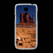 Coque Samsung Galaxy S4mini Monument Valley USA