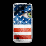 Coque Samsung Galaxy S4mini Best regard USA