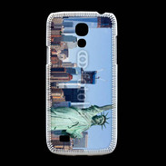 Coque Samsung Galaxy S4mini Freedom Tower NYC statue de la liberté