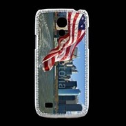 Coque Samsung Galaxy S4mini Manhattan 7