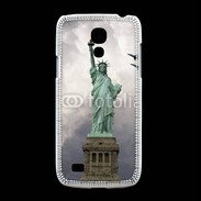 Coque Samsung Galaxy S4mini Statue de la liberté 2