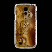 Coque Samsung Galaxy S4mini Mount Rushmore