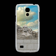 Coque Samsung Galaxy S4mini Mount Rushmore 2