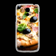 Coque Samsung Galaxy S4mini Pizza