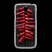 Coque Samsung Galaxy S4mini Piment d’Espelette 2