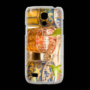 Coque Samsung Galaxy S4mini Thé à la menthe