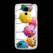 Coque Samsung Galaxy S4mini Sucettes en folie