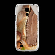 Coque Samsung Galaxy S4mini Pâte à tartiner