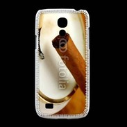 Coque Samsung Galaxy S4mini Plaisir du cigarre