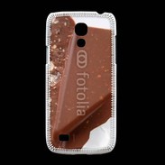 Coque Samsung Galaxy S4mini Chocolat aux amandes et noisettes
