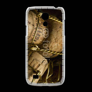 Coque Samsung Galaxy S4mini Bouchon de champagne