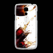 Coque Samsung Galaxy S4mini Boisson gazeuse USA