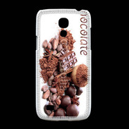 Coque Samsung Galaxy S4mini Amour de chocolat