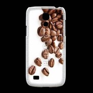 Coque Samsung Galaxy S4mini Grains de café brésilien