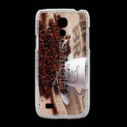Coque Samsung Galaxy S4mini Tasse de café brésil