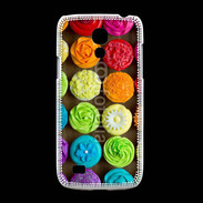 Coque Samsung Galaxy S4mini Cup cake en folie 5