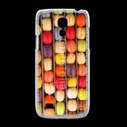 Coque Samsung Galaxy S4mini Étalage macarons