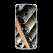 Coque Samsung Galaxy S4mini Vieilles bouteilles de vin 2