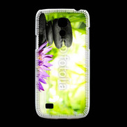 Coque Samsung Galaxy S4mini Fleur de lotus