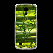 Coque Samsung Galaxy S4mini Forêt de bambou