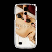 Coque Samsung Galaxy S4mini Massage pierres chaudes