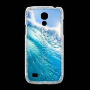 Coque Samsung Galaxy S4mini Vagues mer