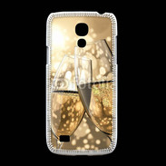 Coque Samsung Galaxy S4mini Champagne